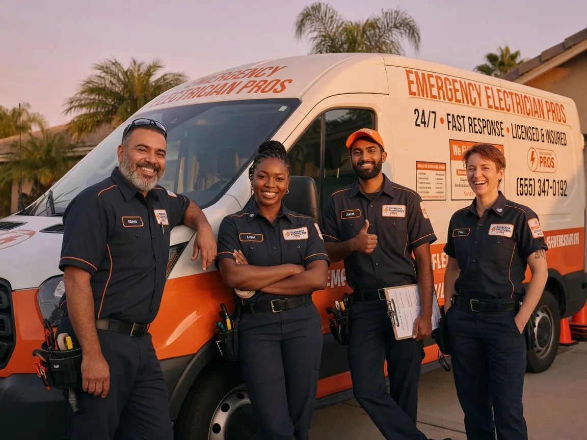 Emergency Electrician company in Mammoth, AZ