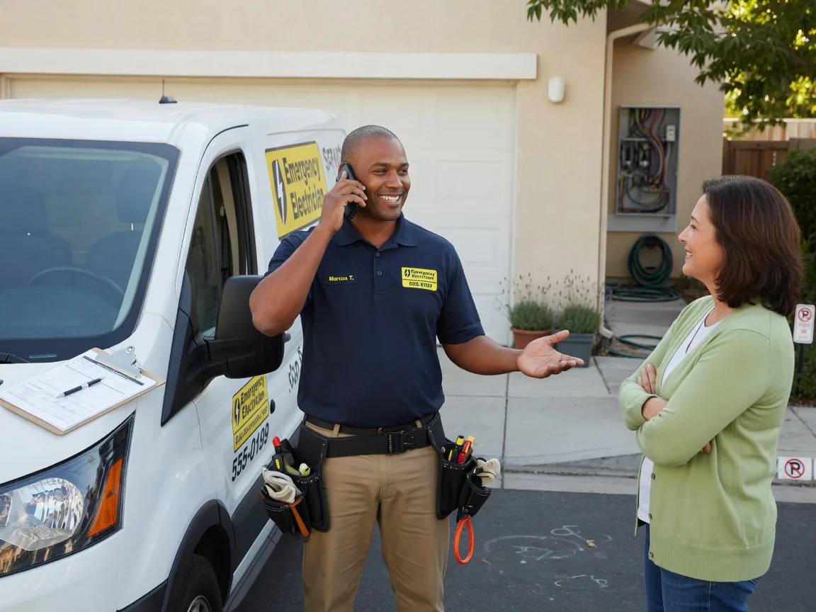 Emergency Electrician Mammoth, AZ FAQs